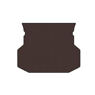Tapis de coffre en caoutchouc Carsuit (SD, marron) photo 1