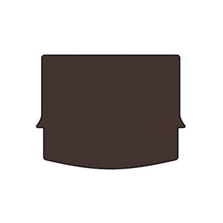 Tapis de coffre en caoutchouc Carsuit (2 roues motrices, Marron) photo 1