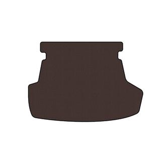 Tapis de coffre en caoutchouc Carsuit (SD, marron) Great Wall Voleex C30 2010-2016 photo 1