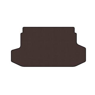 Tapis de coffre en caoutchouc Carsuit (5 portes, marron) photo 1