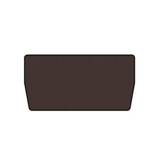 Tapis de coffre en caoutchouc Carsuit (Marron)