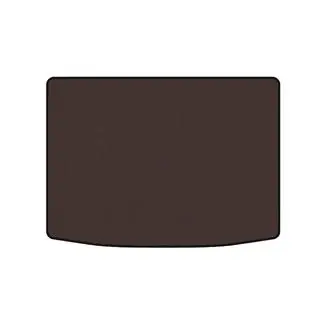 Tapis de coffre en caoutchouc Carsuit (2019-2020, Électrique, Marron)