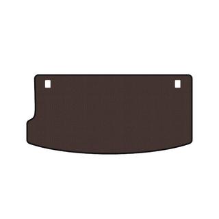 Tapis de coffre en caoutchouc Carsuit (HB, marron) photo 1