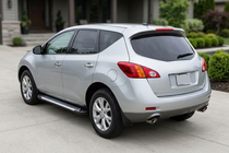 Nissan Murano 2008-2014 Marchepieds Latéraux Line (2 pcs, Aluminium) photo 1