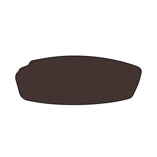 Tapis de coffre en caoutchouc Carsuit (2014-2017, SD, GPL, marron) Hyundai Sonata LF 2014-2019 photo 1