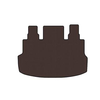 Tapis de coffre en caoutchouc Carsuit (1+1,5/9 places, marron) photo 1