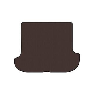 Tapis de coffre en caoutchouc Carsuit (Marron) photo 1