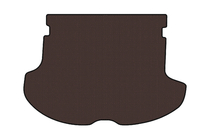 Infiniti FX 2003-2008 Tapis de coffre en caoutchouc Carsuit (Marron) photo 1