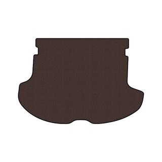 Tapis de coffre en caoutchouc Carsuit (Marron) Infiniti FX 2003-2008 photo 1