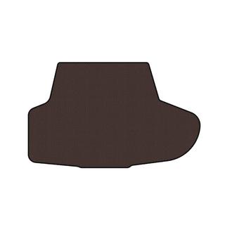 Tapis de coffre en caoutchouc Carsuit (SD, marron) Infiniti Q50/Q60 2013-2024 photo 1