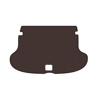 Tapis de coffre en caoutchouc Carsuit (Marron) photo 1