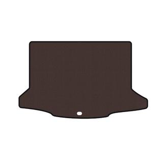 Tapis de coffre en caoutchouc Carsuit (Marron) JAC S2 2014-2020 photo 1