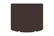 JAC S4 2018- Tapis de coffre en caoutchouc Carsuit (Marron) photo 1