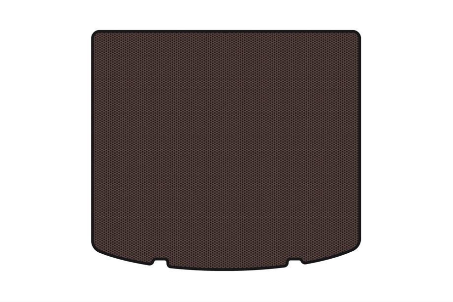 JAC S4 2018- Tapis de coffre en caoutchouc Carsuit (Marron) Image