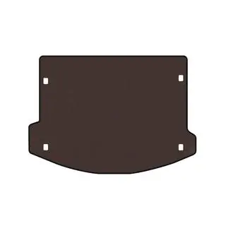 Tapis de coffre en caoutchouc Carsuit (Marron) photo 1