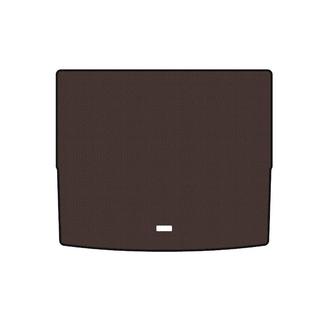 Tapis de coffre en caoutchouc Carsuit (2018+, supérieur, marron) Jeep Cherokee KL 2013- photo 1