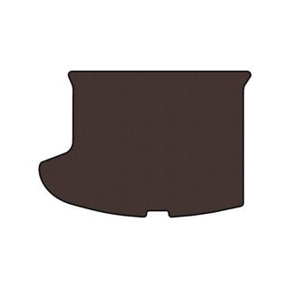 Tapis de coffre en caoutchouc Carsuit (Marron) Jeep Patriot 2007-2016 photo 1