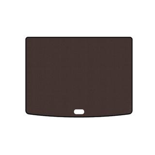 Tapis de coffre en caoutchouc Carsuit V-2 (Marron) photo 1