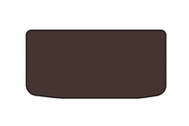 Kia Carnival 2014-2020 Tapis de coffre en caoutchouc Carsuit (Marron) photo 1