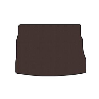 Tapis de coffre en caoutchouc Carsuit (HB, 3 portes, marron) photo 1