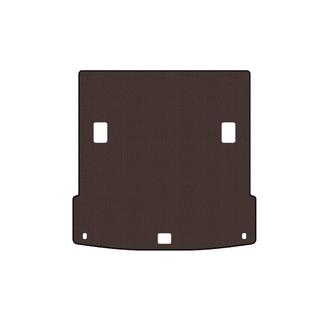 Tapis de coffre en caoutchouc Carsuit (Marron) photo 1