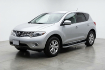 Nissan Murano 2008-2014 Marchepieds Latéraux Tayga Grey (2 pcs, Aluminium) photo 1