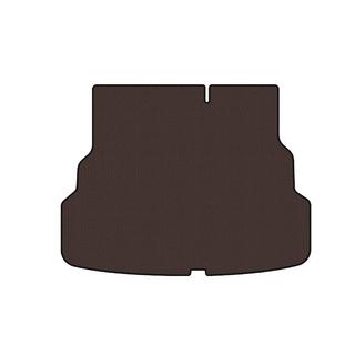 Tapis de coffre en caoutchouc Carsuit V2 (SD, marron) Kia Rio 2012-2017 photo 1