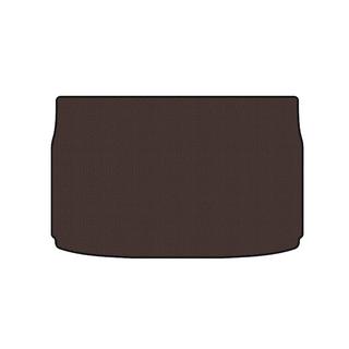 Tapis de coffre en caoutchouc Carsuit (8 places, marron) Kia Sedona 2014-2020 photo 1
