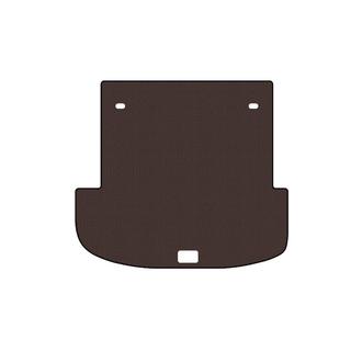 Tapis de coffre en caoutchouc Carsuit (7 places, marron) photo 1