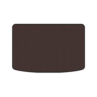 Tapis de coffre en caoutchouc Carsuit (2017-2019, marron) photo 1