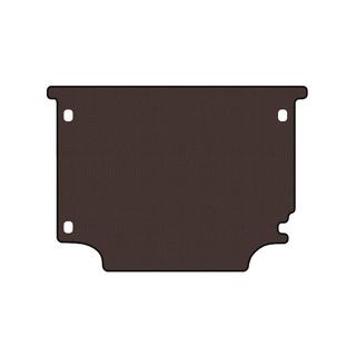 Tapis de coffre en caoutchouc Carsuit (5 portes, marron) photo 1