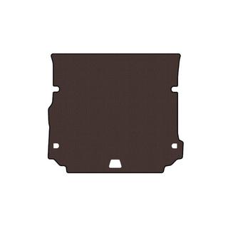 Tapis de coffre en caoutchouc Carsuit V2 (Marron) Land Rover Discovery III 2004–2009 photo 1