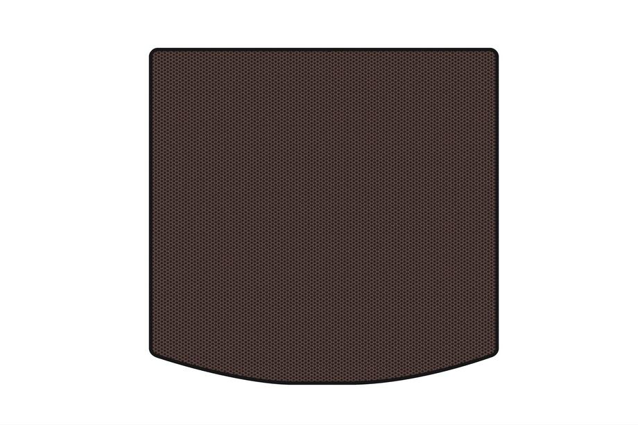 Land Rover Discovery Sport 2014- Tapis de coffre en caoutchouc Carsuit (2014-2019, marron) Photo 1