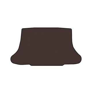 Tapis de coffre en caoutchouc Carsuit (Marron) photo 1