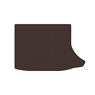 Tapis de coffre en caoutchouc Carsuit (HB, Hybride, marron) photo 1