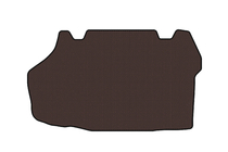 Lexus ES 2012-2018 Tapis de coffre en caoutchouc Carsuit (SD, Hybride, marron) photo 1