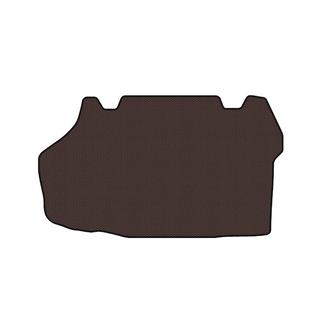 Tapis de coffre en caoutchouc Carsuit (SD, Hybride, marron) photo 1