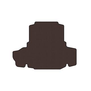 Tapis de coffre en caoutchouc Carsuit (2011-2015, SD, 2 roues motrices, Marron) Lexus GS 2011-2020 photo 1