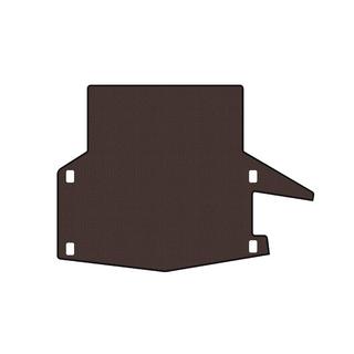 Tapis de coffre en caoutchouc Carsuit (SD, 2 roues motrices, marron) Lexus IS 2005-2013 photo 1