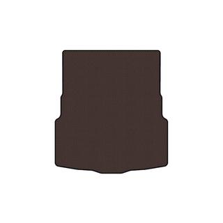 Tapis de coffre en caoutchouc Carsuit (Transmission intégrale, marron) Lexus IS 2005-2013 photo 1