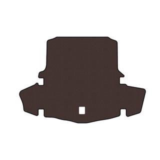 Tapis de coffre en caoutchouc Carsuit (Coupé, marron) Lexus RC 200t 2014- photo 1