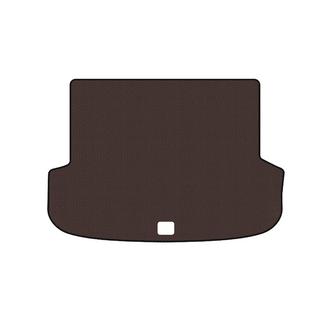 Tapis de coffre en caoutchouc Carsuit (Marron) Lexus RX 2016-2022 photo 1