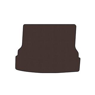 Tapis de coffre en caoutchouc Carsuit (SD, marron) Lifan 520 Breeze 2005-2013 photo 1