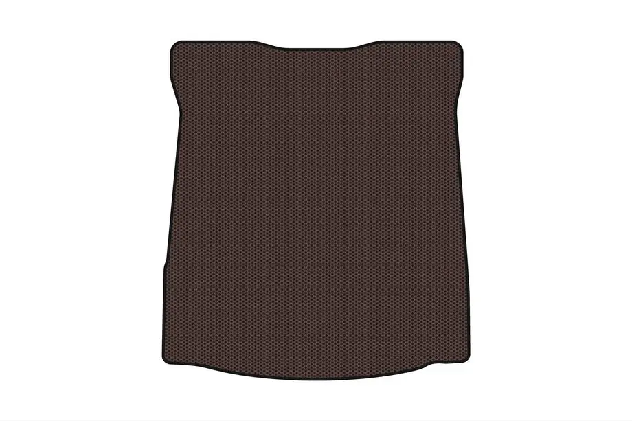 Lincoln Continental 2016-2020 Tapis de coffre en caoutchouc Carsuit (SD, marron) Photo 1