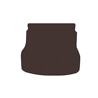 Tapis de coffre en caoutchouc Carsuit (Marron) Maserati Levante 2016- photo 1