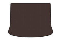 Mazda 3 2019- Tapis de coffre en caoutchouc Carsuit (HB, marron) photo 1