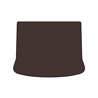 Tapis de coffre en caoutchouc Carsuit (HB, marron) Mazda 3 2019- photo 1