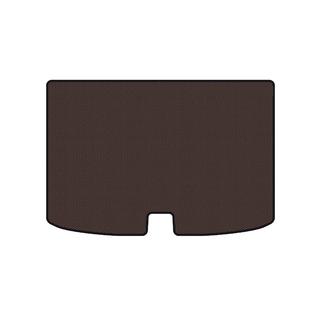 Tapis de coffre en caoutchouc Carsuit (2004-2008, HB, 5 portes, marron) Mercedes A-class W169 2004-2012 photo 1