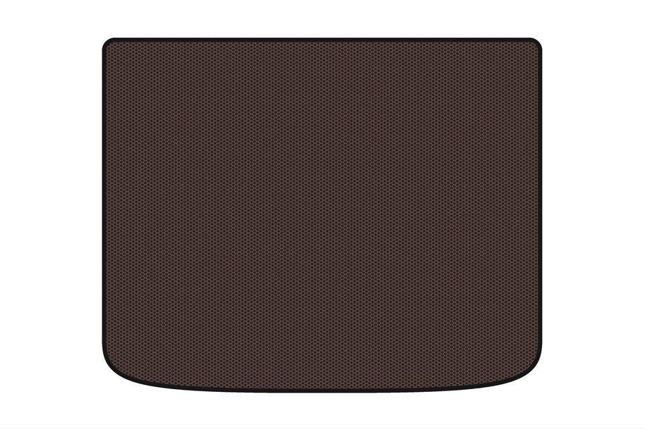 Mercedes B-class W245 2005-2011 Tapis de coffre en caoutchouc Carsuit (Marron) Photo 1