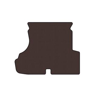 Tapis de coffre en caoutchouc Carsuit (Coupé, marron) photo 1
